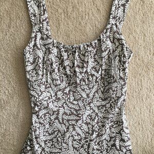 Ann Taylor Sleeveless Top NWT